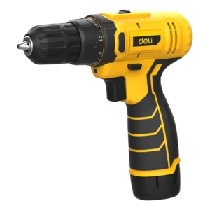 شنيور شحن ليثيوم 12 فولت موديل EDL-DZ12-4A2 ماركة DELI