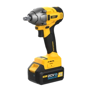 مفتاح صدمات شحن ليثيوم 20 فولت 320 نيوتن موديل EDC230 ماركة DELI