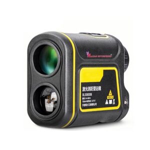 تليسكوب قياس مسافة بالليزر 600 متر – موديل DL338006 – Deli Tools.