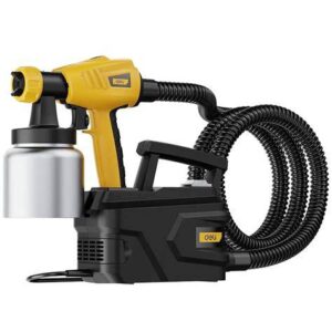 فرد رش كهرباء ديلي DC091-1 – 500 وات – خزان 800 مل