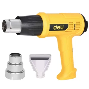 هيت جن ديلي DL5200 – 1800 وات – سرعتين – أصفر