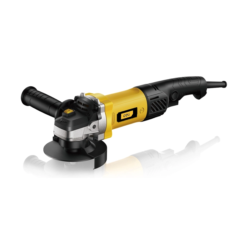 صاروخ 1100 وات 125 مم سويتش خلفي – موديل EDL-JM125-E3 – Deli Tools