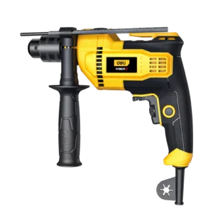 شنيور شاكوش 820 وات ظرف 13 مم – موديل EDL-CZ13-E6 – Deli Tools