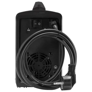 ماكينة لحام انفرتر MMA 160 160 أمبير موديل EDL-ZX7-160-E1 ماركة Deli Tools