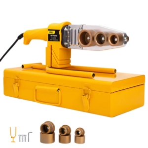 ماكينة لحام مواسير ديلي DL82032 (EDL82032) – 800 وات – 20/25/32 مم