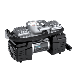 منفاخ سيارة دبل سلندر 12 فولت 160 وات – موديل DL8059 – Deli Tools