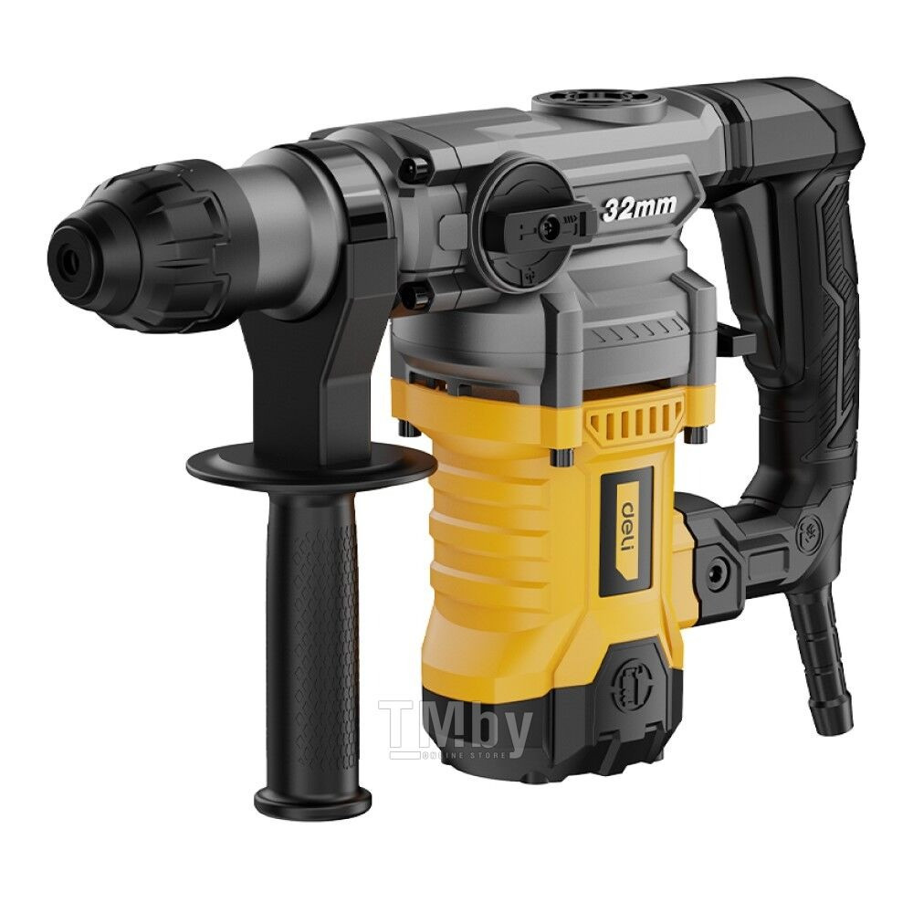 هيلتي 1500 وات SDS‑Plus حفر 32 مم 3 وظائف – موديل EDC369 – Deli Tools
