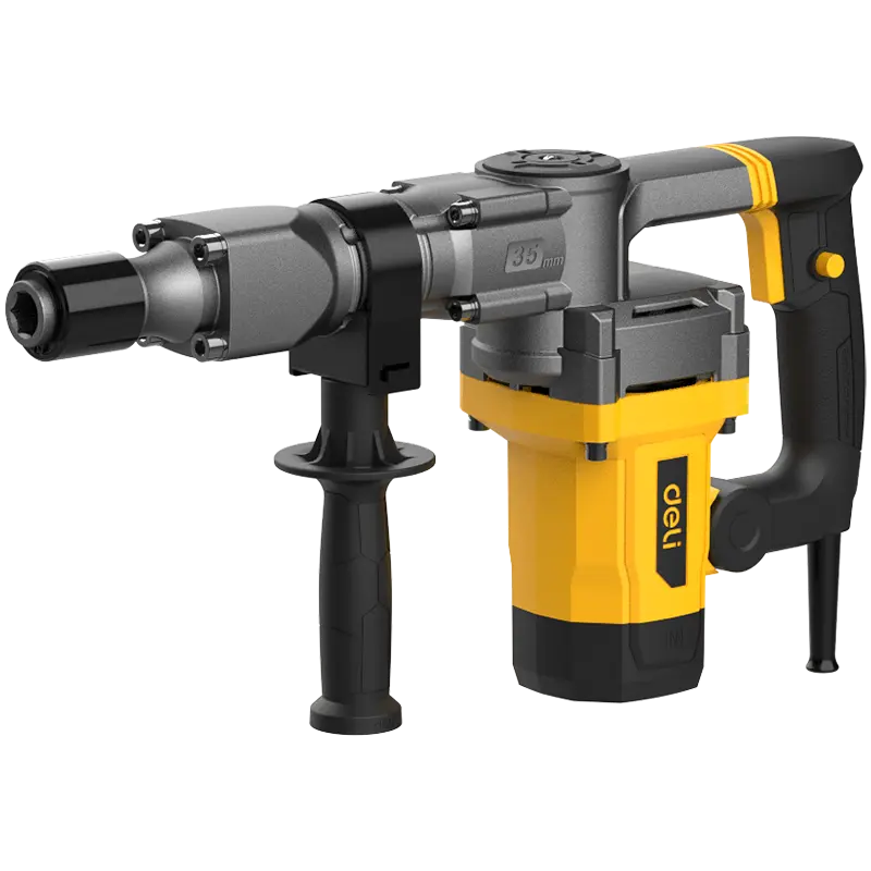 هيلتي تكسير 1250 وات طاقة 17J وزن 5 كجم – موديل EDC380 – Deli Tools