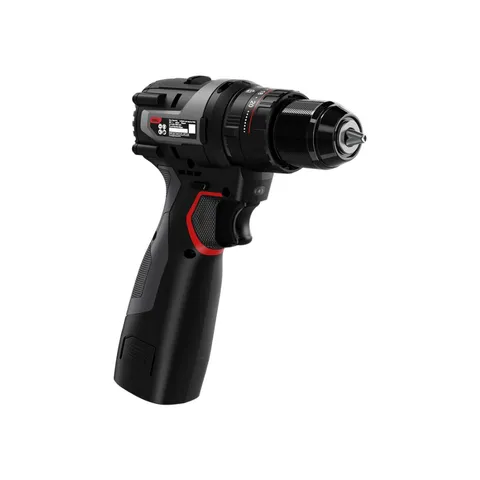 Deli DE-CZ16-1A2 16V Brushless Cordless Impact Drill – 45Nm - الصورة 3