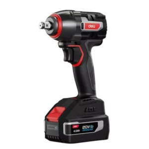 Deli ED231 20V Lithium‑Ion Brushless Impact Wrench