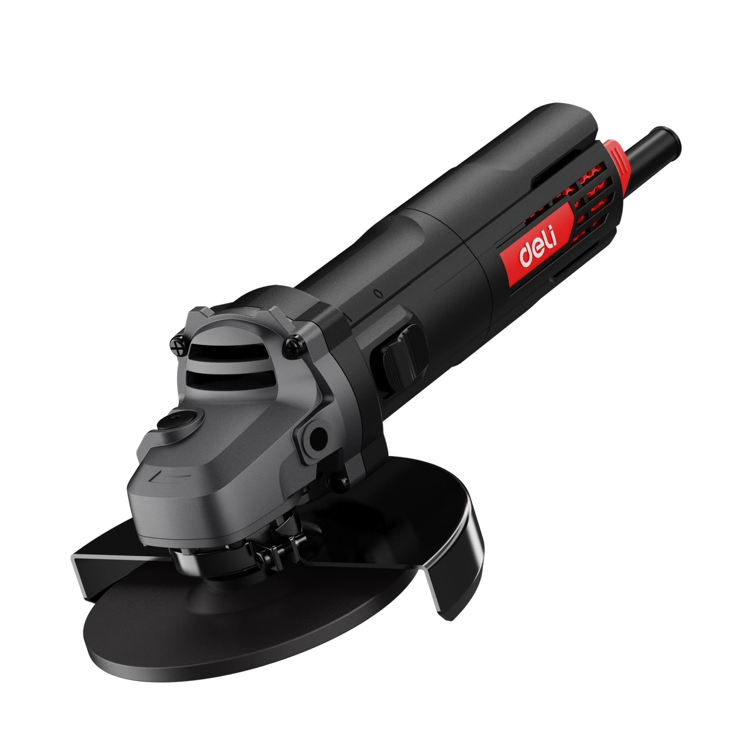 Deli DE‑JM125‑2E 790W 125mm Electric Angle Grinder