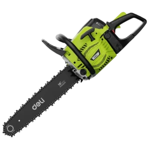Deli DE‑LJ18‑1 Gasoline Chain Saw