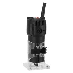 Deli DE‑XB550‑1 550W Electric Laminate Trimmer (Wood Router)